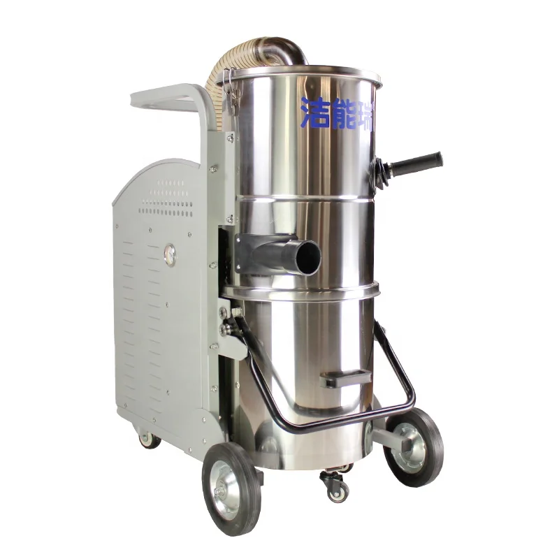 산업용 진공 청소기 BD90-3 24V 브러시리스 모터 저소음 고효율 집진기