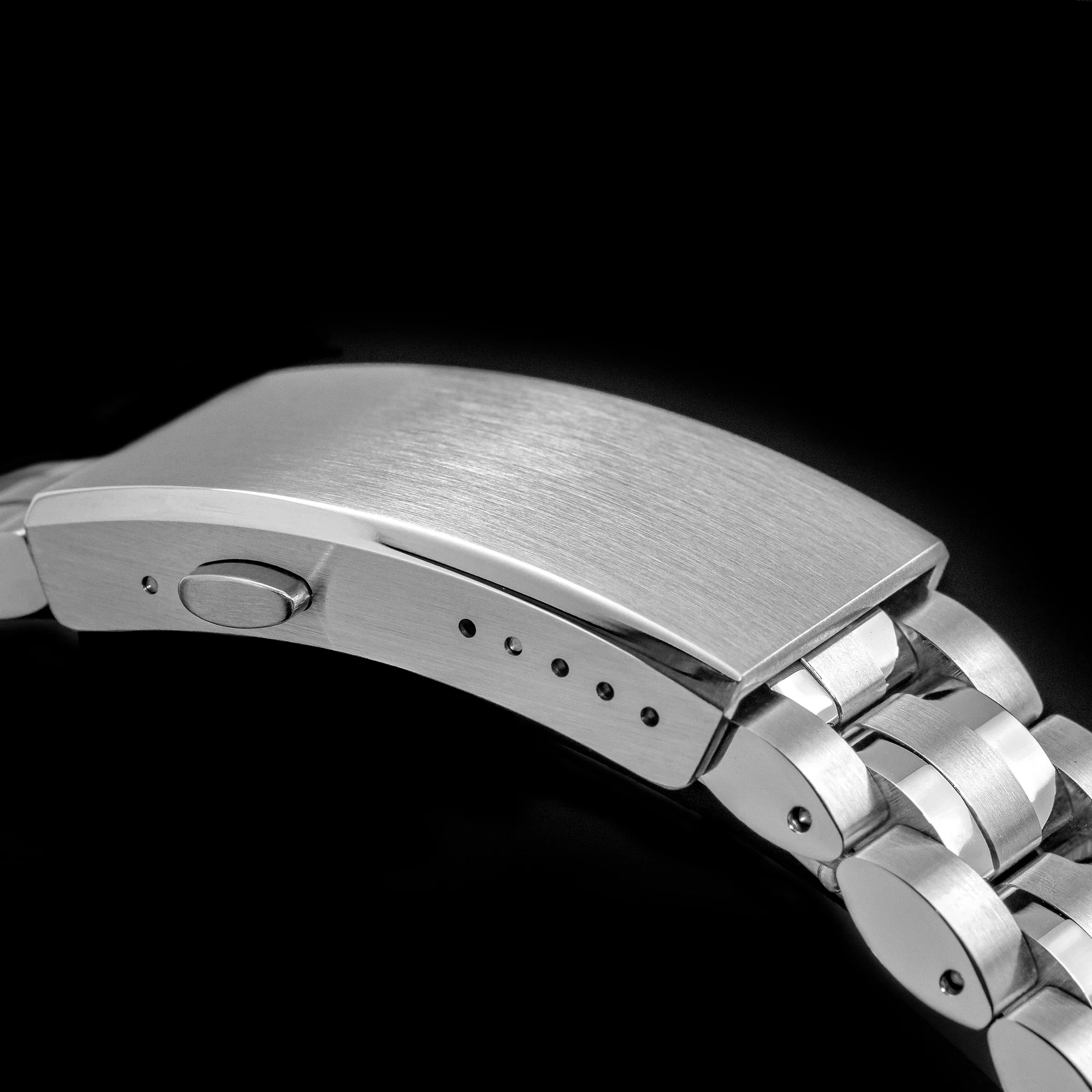 [SHY-042]THORN Vollautomatische Mechanische NH35A Uhr mit 316L Stahlgehäuse, Herren-Taucheruhr mit Leuchtziffern, Geschenkidee – Detail 33