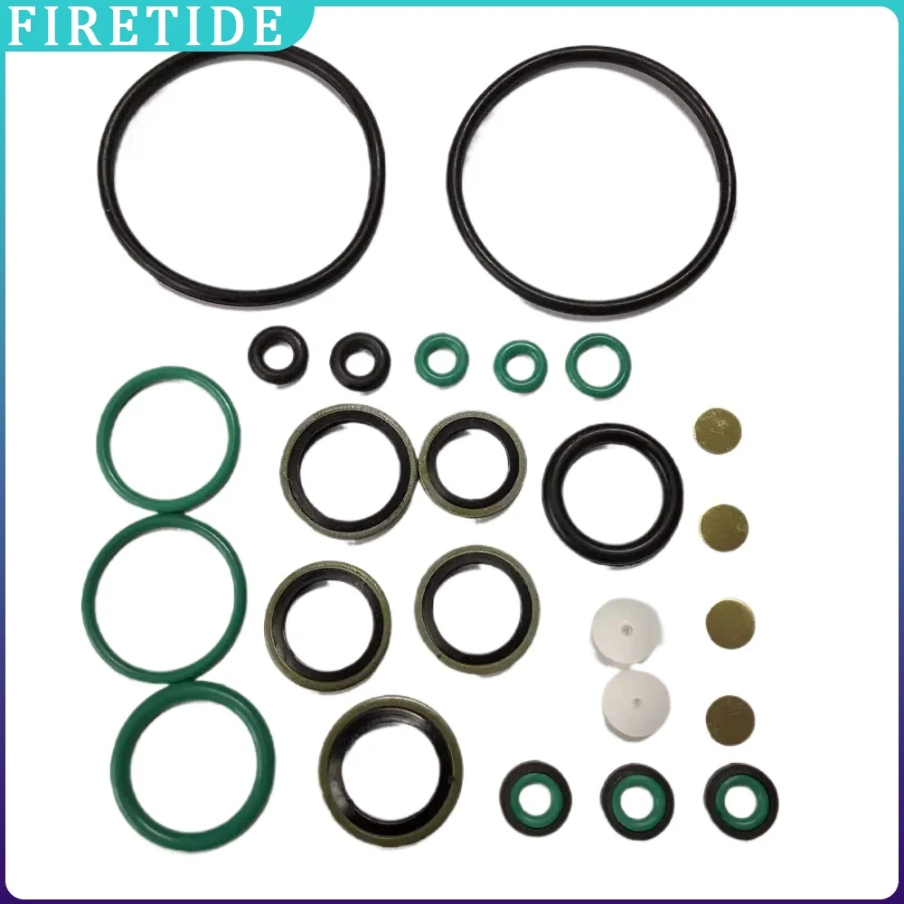 1 حقيبة/2/5 أكياس قطع غيار ضاغط يونغ هنغ الأصلية مجموعات حلقات O لمضخة YongHeng