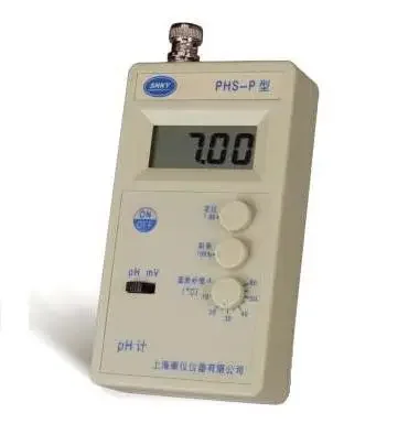 Phs-p Portable Acidity Meter /ph Meter Ph Meter /ph / Ph Detector / Aquaculture Detection