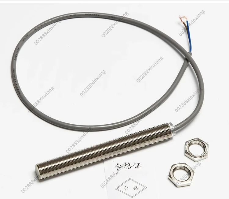 Elevator Door Area Sensor Elevator Magnetic Induction Switch Door Area Probe Flat Layer Sensor