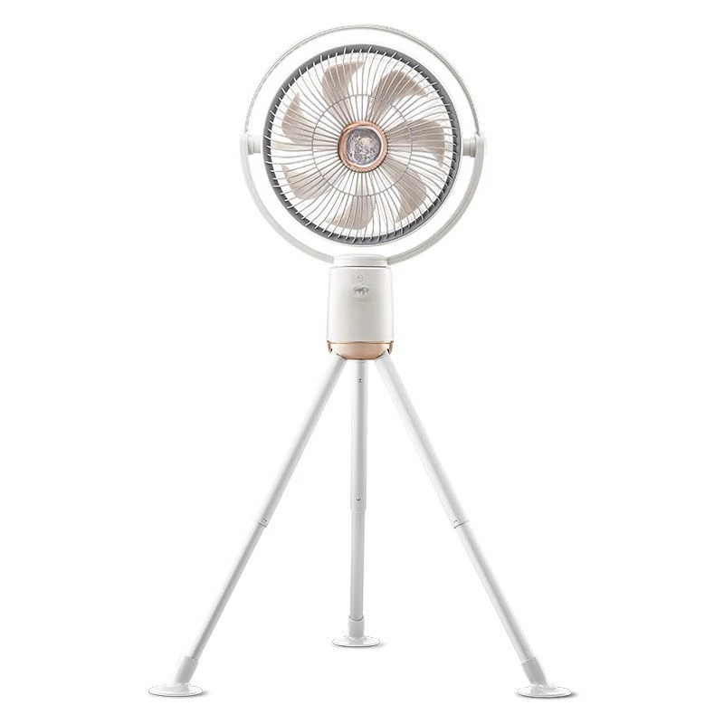 

Electric fan household floor fan wireless portable
