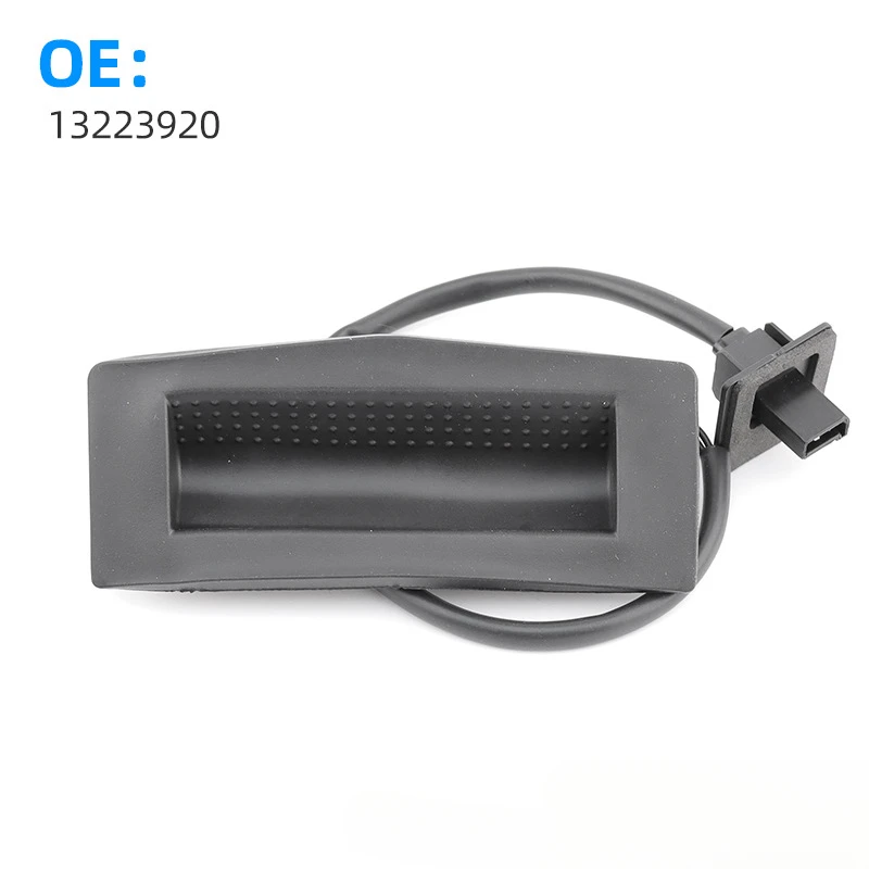 13117289 6240399 6240325 13223920 461088395 Rear Opener Tailgate Boot Trunk Handle Switch For Vauxhall Opel Astra H 2004-2010