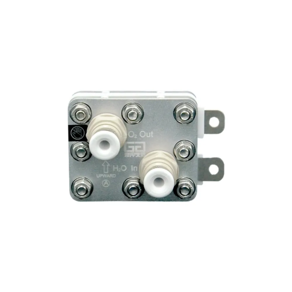 60ML Electrolytic Cell Module Hydrogen Generator PEM Proton Film Electric Rich Hydrogen Water Machine GT-A060