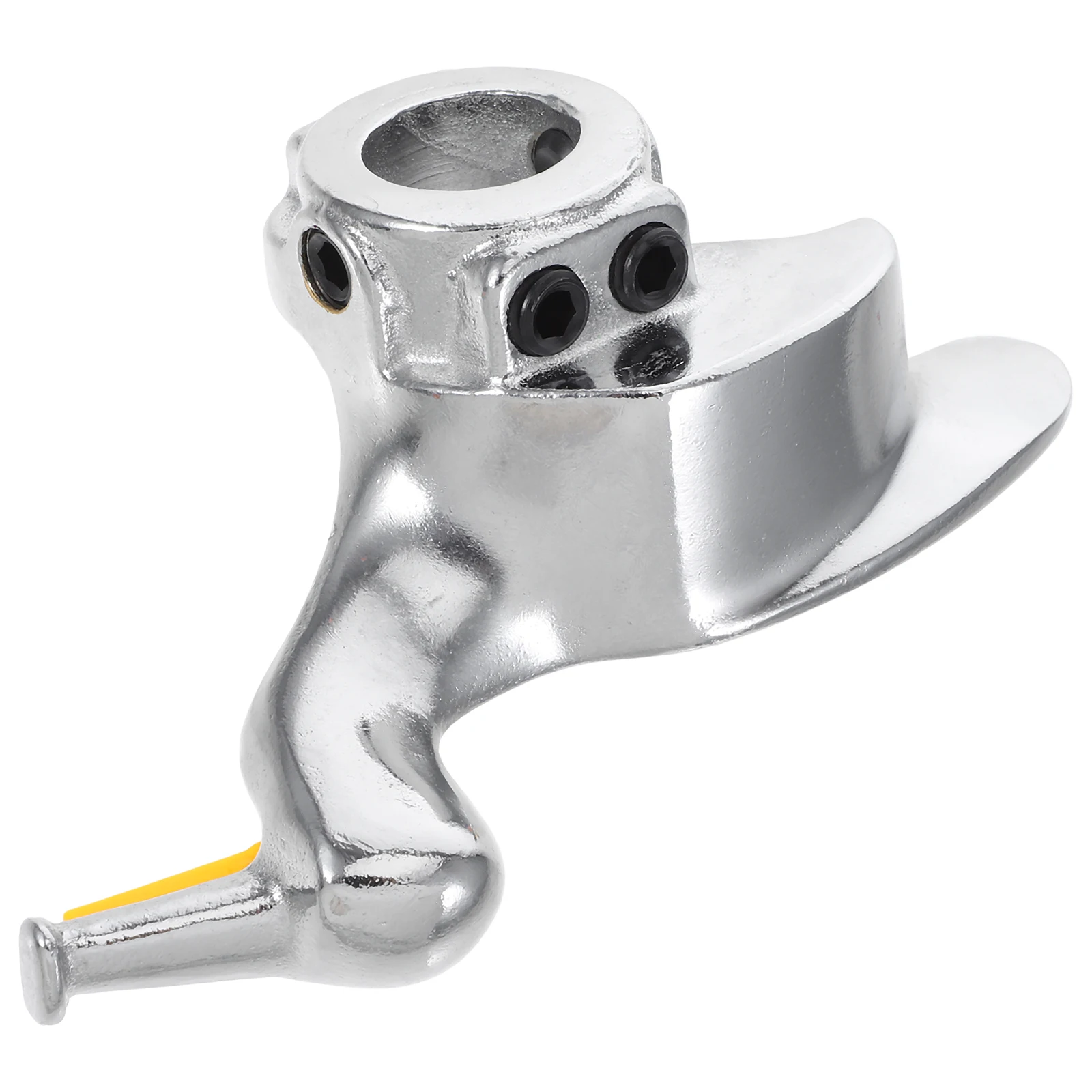 

High Strength Cast Steel Disassembly Bird Head Tool Silver Manual Changer Mount Demount Vehicle Supply Suitable Various Tire