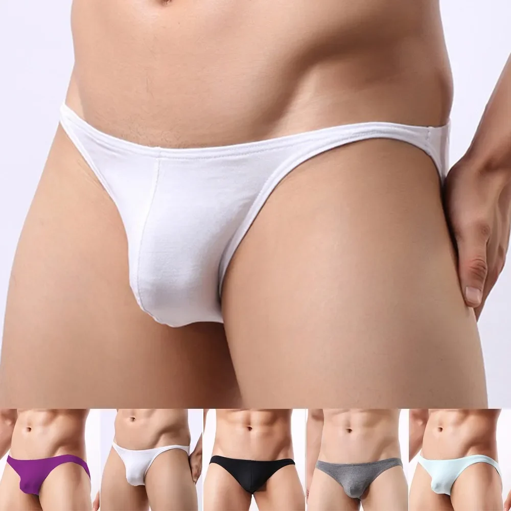 ملابس داخلية رجالية عالية الجودة مشروط M ~ 2XL تنفس مريحة G-سلسلة لينة Tagless جودة ممتازة جديدة
