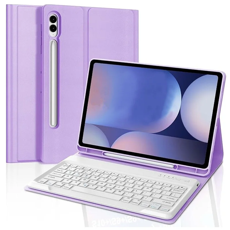 

Чехол для Samsung Galaxy Tab S7 11 SM-T870 SM-T875 T878 Съемный чехол с Bluetooth-клавиатурой Samsung Tab S8 11 SM-X700 X706 Shell