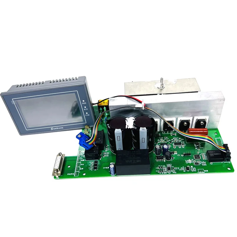 20KHz Ultrasonic Driver Generator Circuit Board For Paper Cup Welding Machine Or Plastic Welder