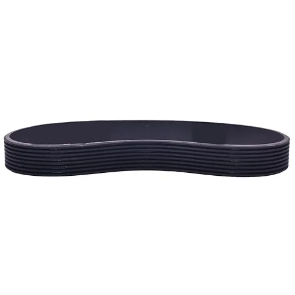 Reliable Multi Wedge EPDM Polyester 17'' Treadmill Belt 306894 for Commercial 2950 Providing Stable and Efficient Workouts