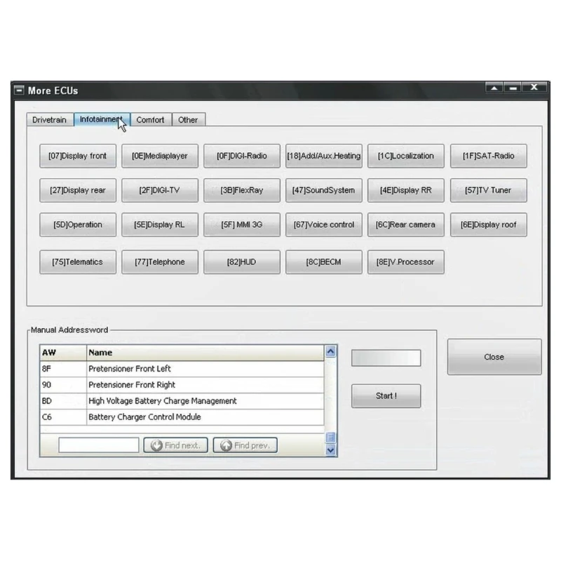 Comprehensive Vehicle Programming & Diagnostic Interface V5.5.1 Advanced  Diagnostics & Tuning Set Simple to Use image 2