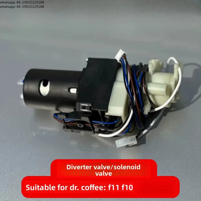 New Diverter Valve For Coffee F10 F11 Coffee Machine Accessories