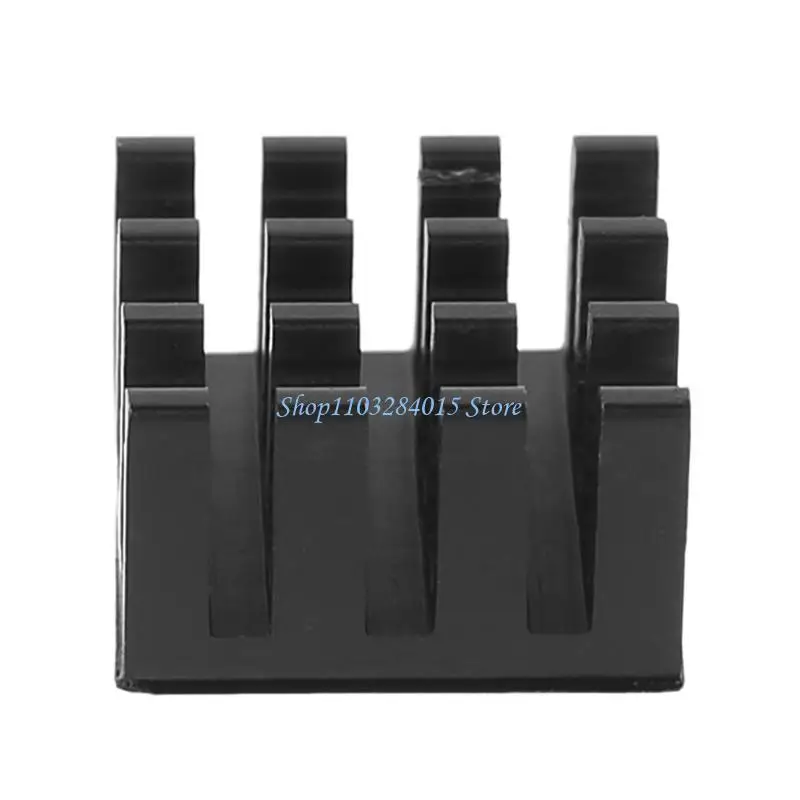 R6FF 10pcs Heatsink Assortment Small Cooler for Cooling PC Laptop CPU GPU VGA