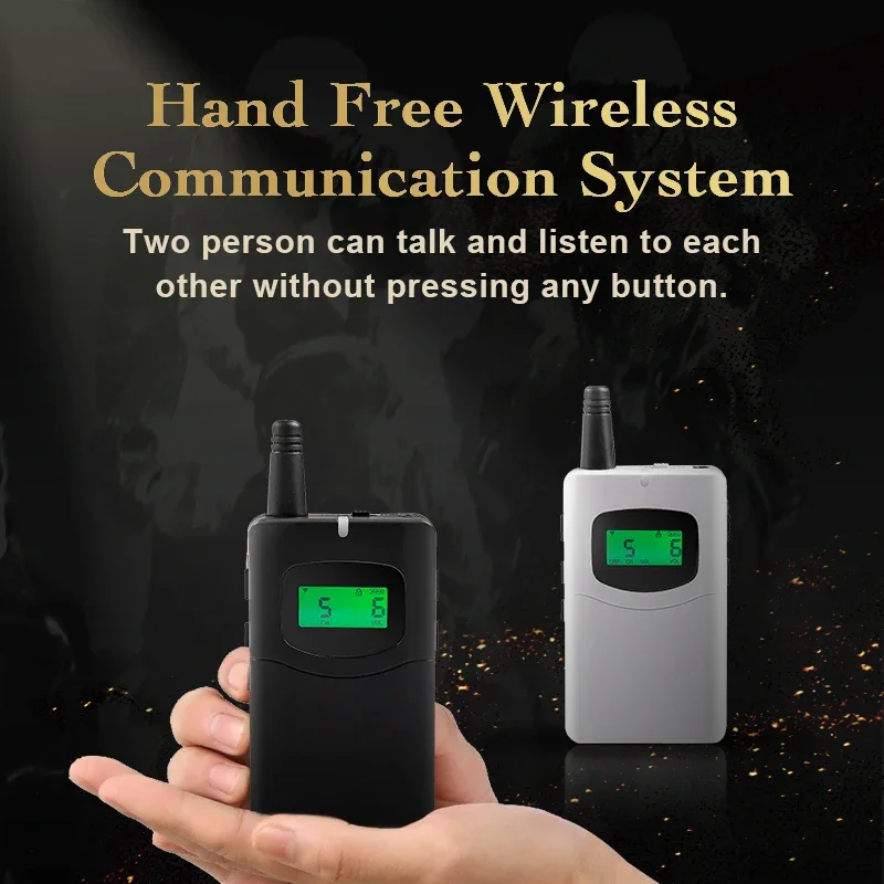 

Wireless Whisper Tour Guide System Simultaneous Interpretation System for Training Horse Riding Conference Translation