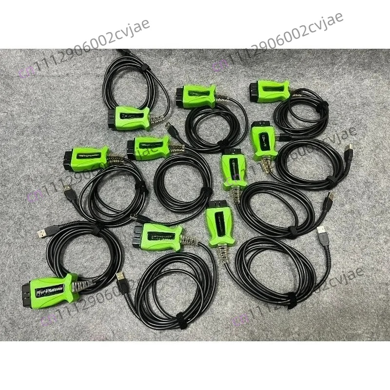 PRO MFC V18.00.008 detection line is suitable for Toyota, Lexus, diagnostic line