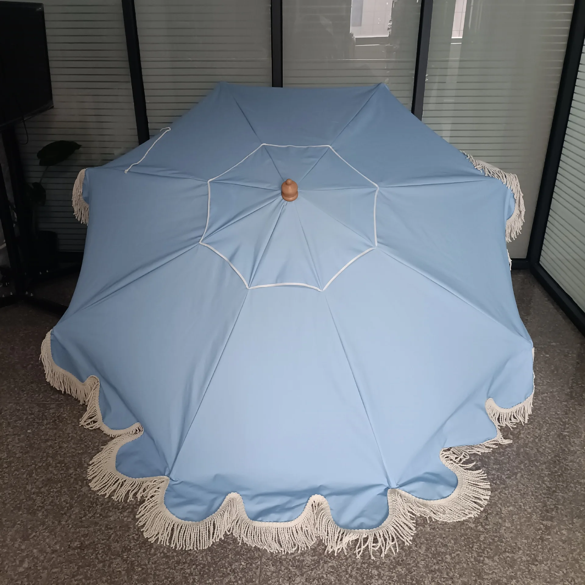 Customized luxury outdoor para - Outdoor Furniture Quality 评论和价格