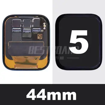 Pro Apple Watch Series 1 2 3 4 5 6 SE LCD dotykový displej OLED displej digitalizátor sestava iWatch náhrada 38mm 42mm 40mm 44mm 10 nejlepší prodej Displej pro Apple Watch Series 3 42mm - №2