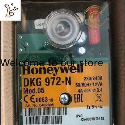 Controlador Honeywell Satronic DKG972-N Mod.05 de Honeywell Americano, 20 en stock