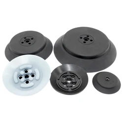 Mechanical arm suction cup industrial PFG 60 80 95 120 150 200 250 heavy-duty vacuum suction cup silicone