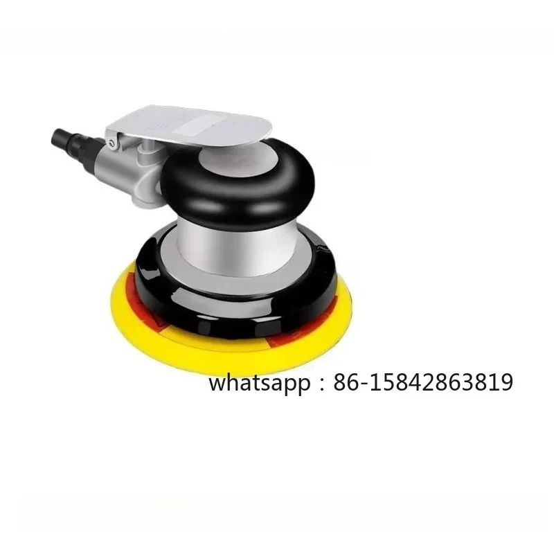 For Auto Body Polishing Sanding Waxing Repair Work High Speed Pneumatic Random Orbital Sander Professional Air Powered Tool