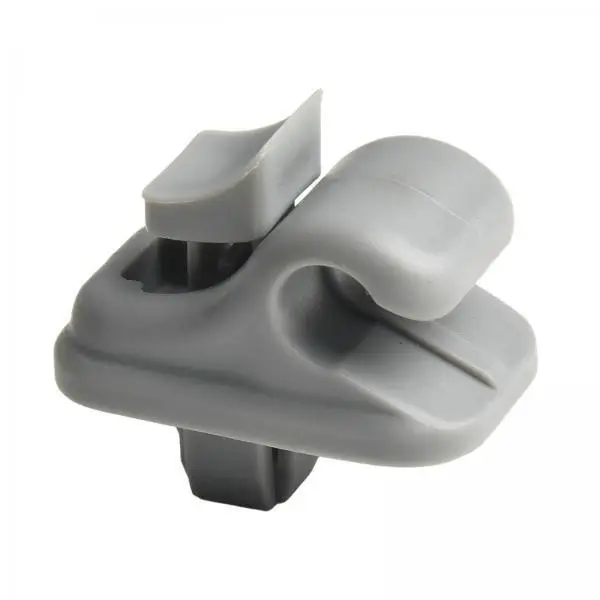 Practical Auto Interior Sun Visor Support Clip Easy Install Car Vanity Mirror Mount for Suzuki Grand APV