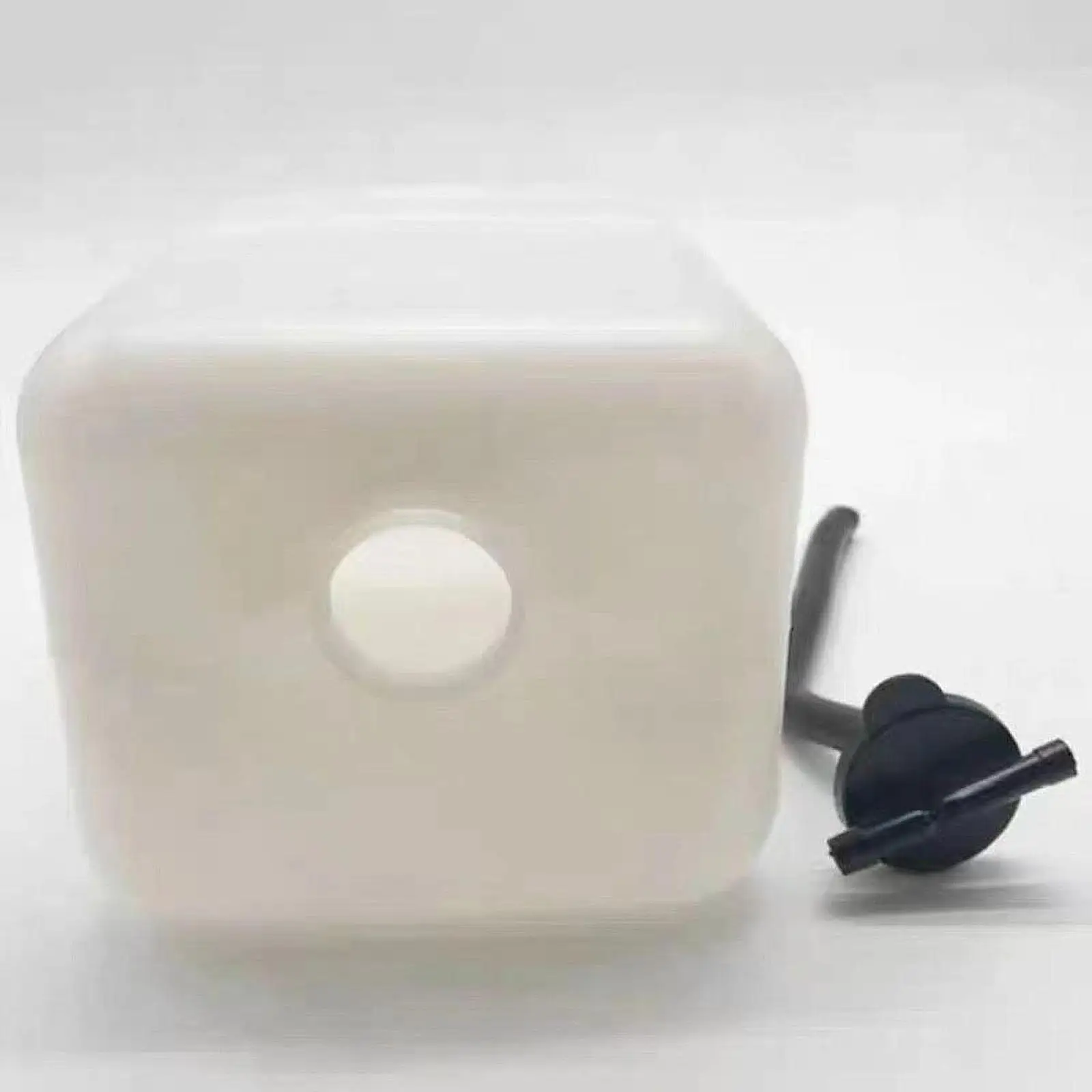 Tanque de Reserva de Refrigerante para Excavadora, a Prueba de Fugas, Fácil de Instalar, para Ex200 E200B E320C E120