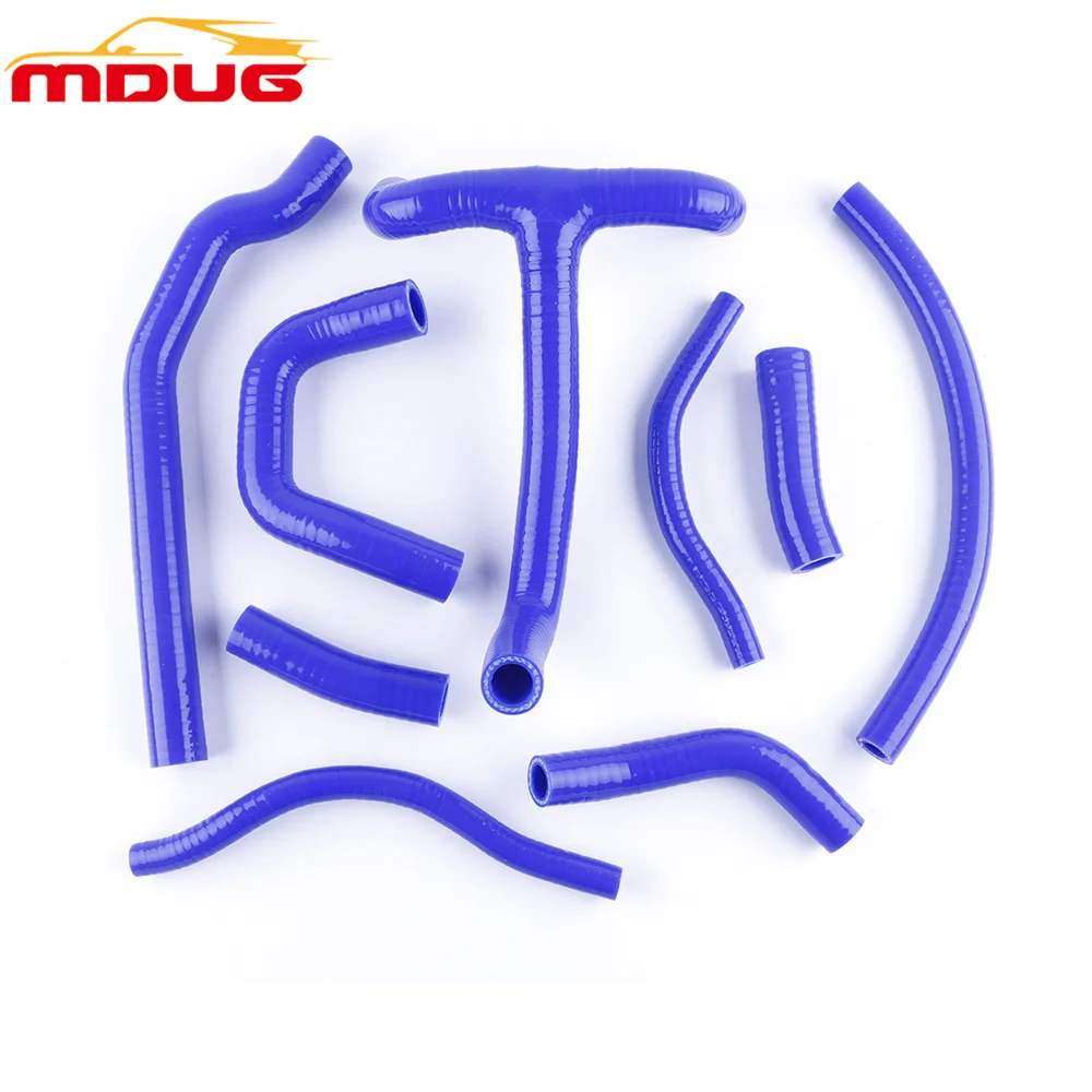 

FOR KTM 620 RXC 620RXC 1996 1997 Silicone Coolant Radiator Hose Kits