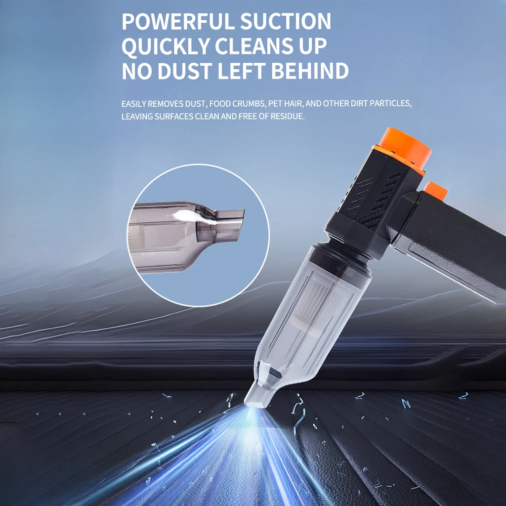 500000 دورة في الدقيقة توربو مروحة نفاثة منفاخ هواء قوي 10000 مللي أمبير 600 جرام التوجه 70 متر/الثانية الرياح فرش منفضة مجفف لوحة مفاتيح السيارة مع مجموعة مكنسة كهربائية