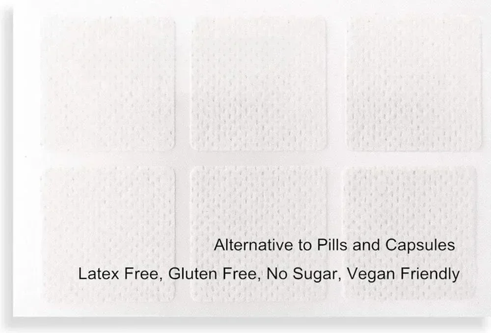 30 Patches Allergy Plus Transdermal Patches