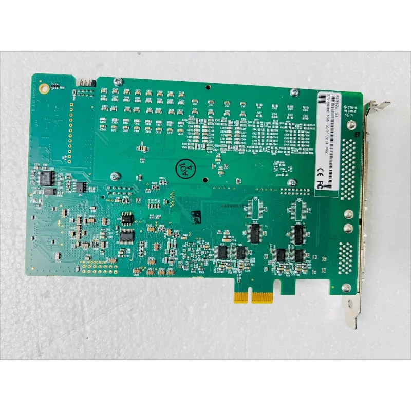 Parts for AudioScience ASI6622-G3 ASI6600 REV G Professional Audio Sound Card