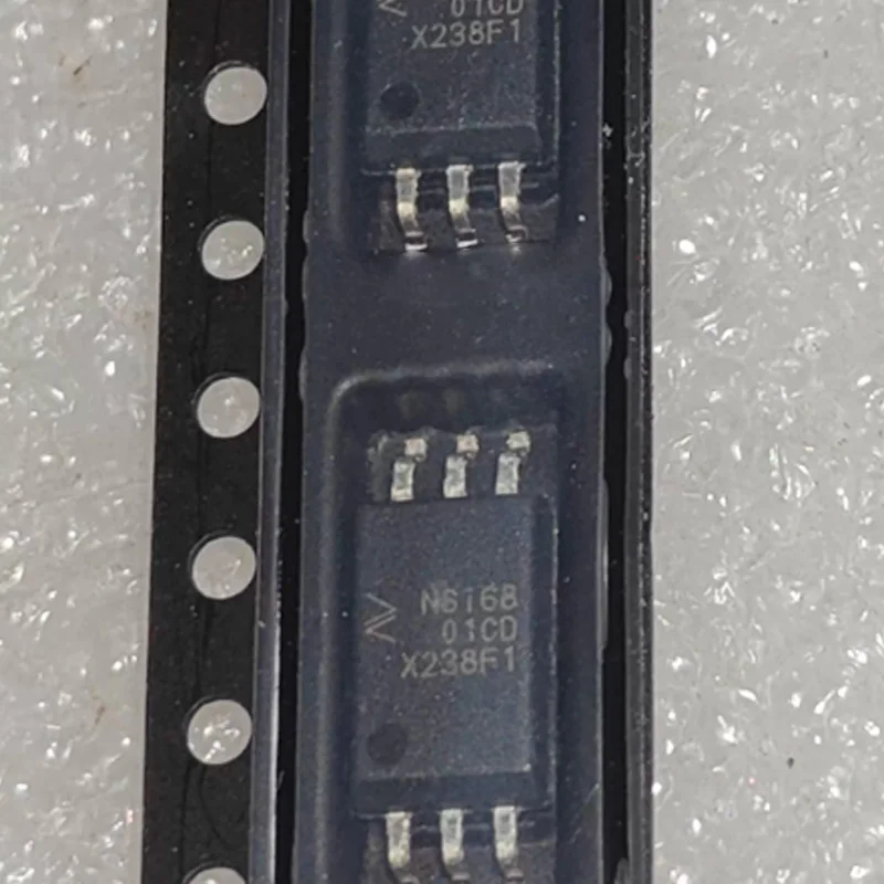 

10 Brand New Original Nsi6801C-Dswfr Surface Mount Sow-6 with Silkscreen Nsi6801Cd Gate Driver Chips