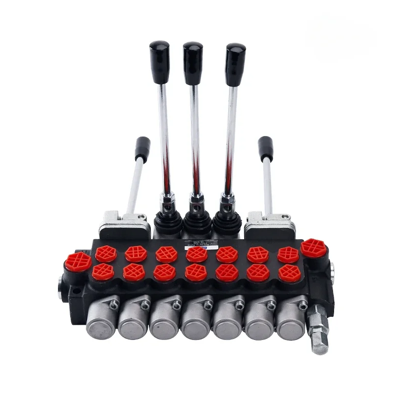 Most Popular In 2023 P40 Cable Joystick hydraulic control distributor With Huge Discount for tractor