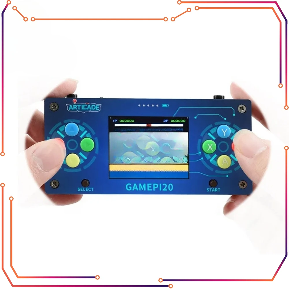 MICROB Raspberry Pi Zero w wh Game Retropie Game pi20