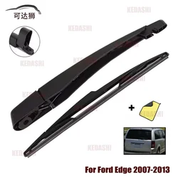 2pcs Rear Windshield Wiper Arm Blade Set For Ford Edge 2007 2008 2009 2010 2011 2012 2013 9T4Z17526A