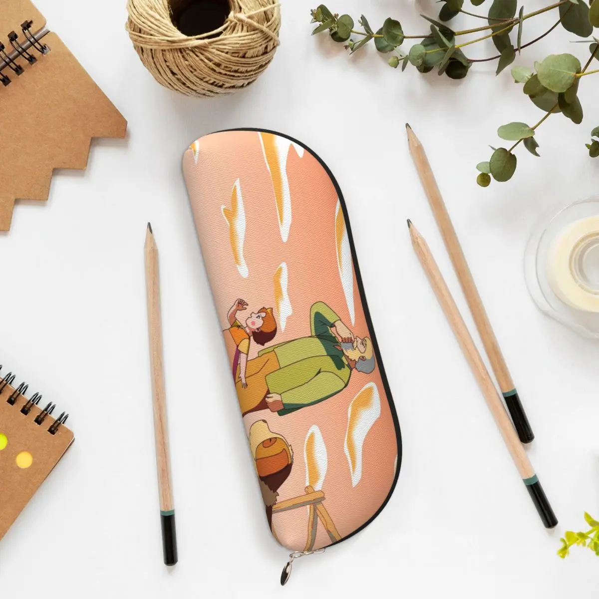 حافظات أقلام رصاص من هايدي، حقيبة تخزين قرطاسية، صندوق أقلام بسعة كبيرة، حقيبة أقلام رصاص للمدرسة للبنين والبنات