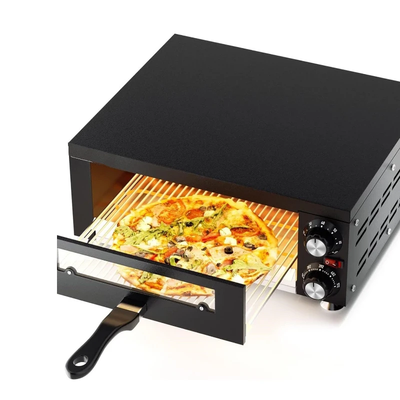 

Pizza Oven Commercial Kitchen Supplies Grill Steak Chicken Wings Cake Bread Large Capacity Baking Household Furnace