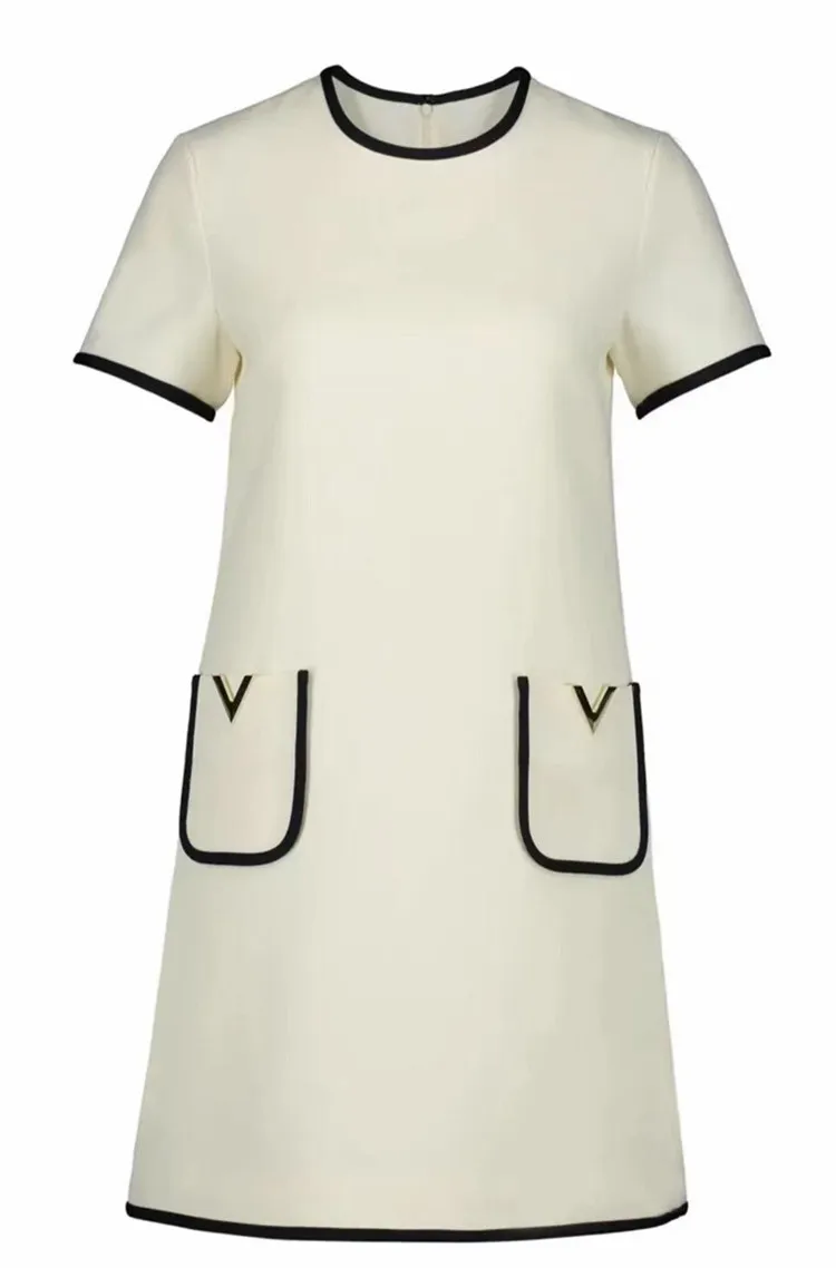 ผ้าไหมมูมิสีขาว 48 เส้น ผ้าเครปขนสัตว์คุณภาพสูง สำหรับตัดชุดสูท ชุดเดรส ผ้า DIY ต่อเมตร สีดำ สีแดง