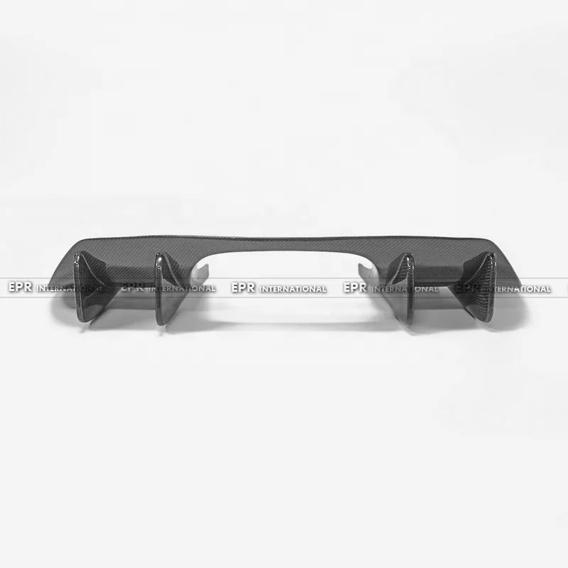 

Fit R MK5 FK7 FK8 17 Onwards JS Type Rear Diffuser Real Carbon Fiber