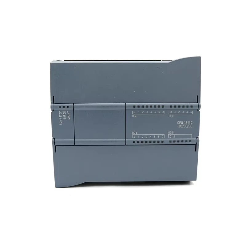6ES7214-1AD23-0XB S7-1200 PLC CPU Module Industrial Control 16 I/O 220V