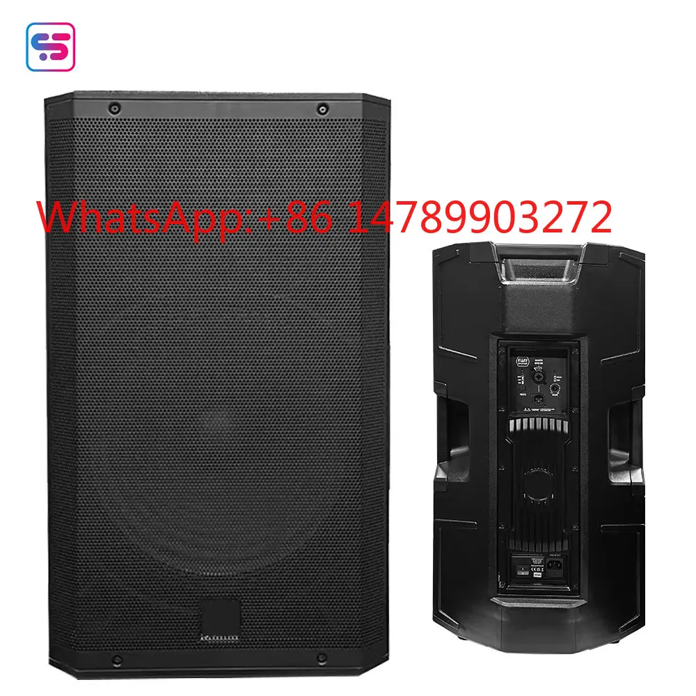 

Floorlive Art915-A15"2Way Active Stage Monitor Outdoor DJ Church Professional Powered PA Speaker