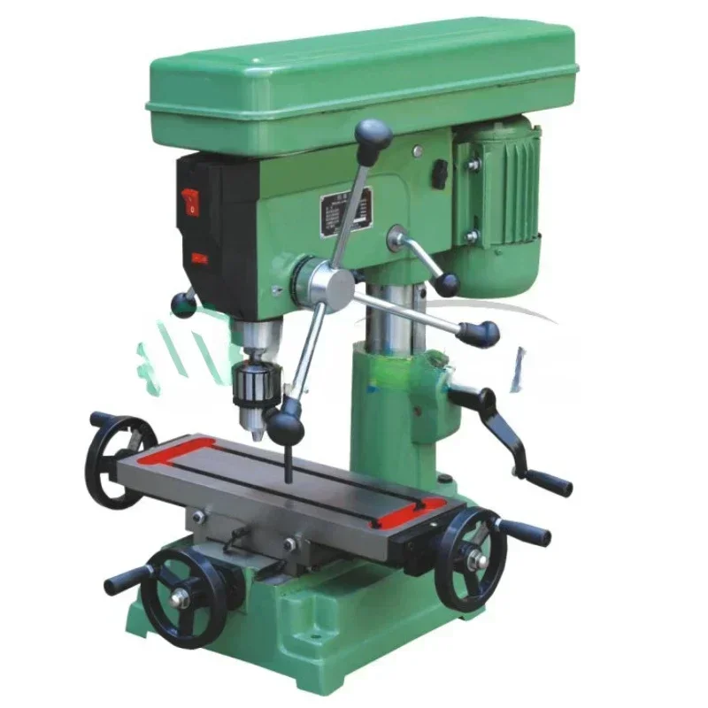 Variable Speed Change Bench Drill Press/Floor type drilling machine DPQ5125