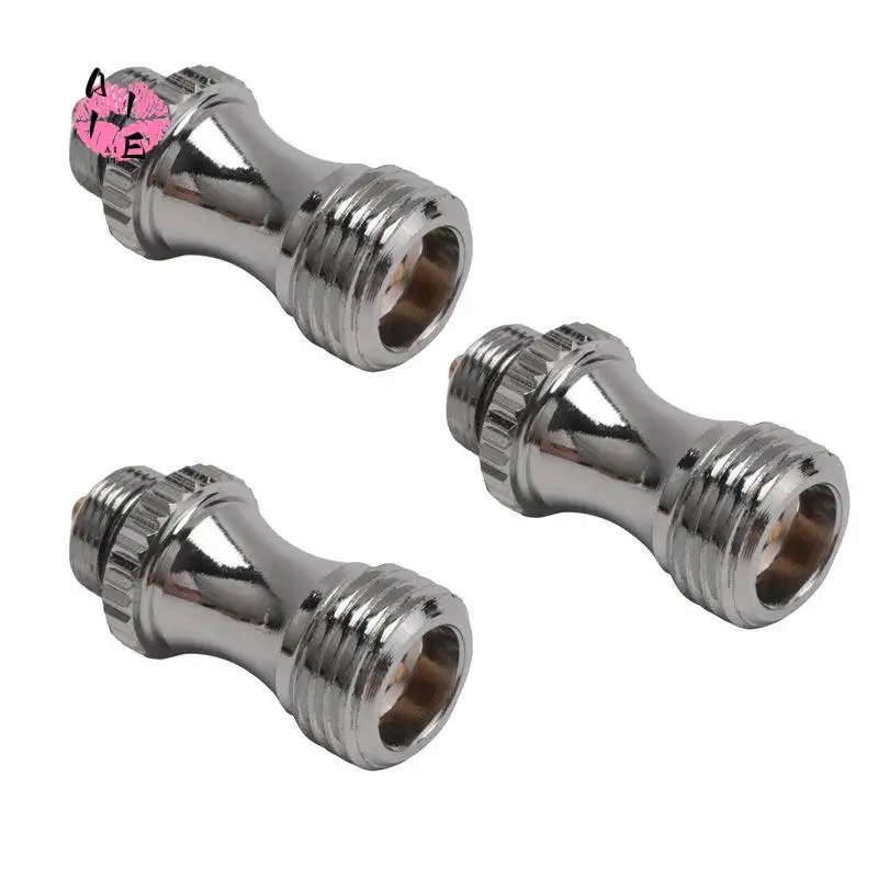 

A11E-Stainless Steel Air Valve For Double Action Airbrush Parts Air Brush Paint Spray Tool Accessories 3Pcs
