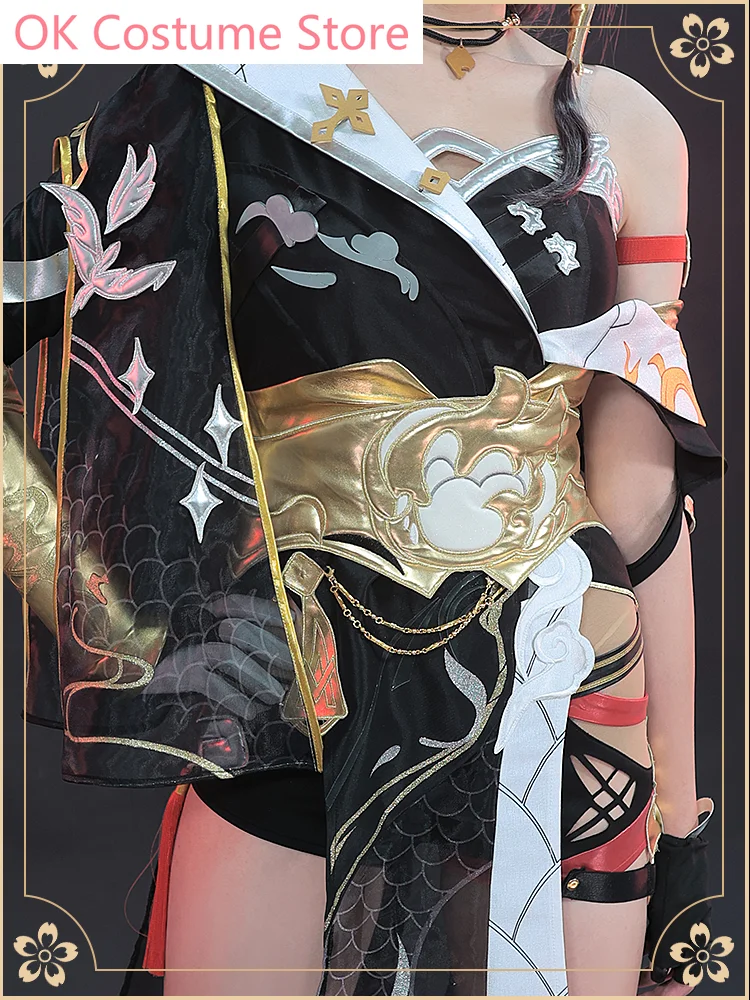 Honkai Impact 3rd Fu Hua The Lawgiver Of Knowledge disfraz de Cosplay para mujer, juego de Cos, uniforme de fiesta de Anime, juego de Halloween, ropa de rol