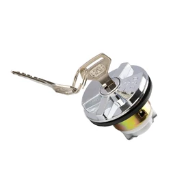 Cylinder Locking Fuel Cap With Twist Type Cap For Toyota Land Cruiser 1982-2015 69058-60071 69058-60141 69058-60050 69058-60051
