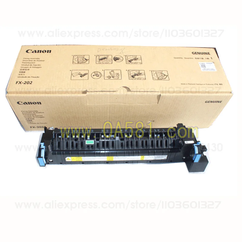 Genuine New FM1-D277-000 FX-202 Fuser Assembly Kit Fixing Assembly For Canon IR C3320 C3325 C3330 C3020 C3025 C3120 C3125 C3130