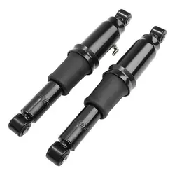 Motorcycle Rear Suspension Shocks For Harley Touring Bagger Models Road Electra Street Glide Models 1994-2023