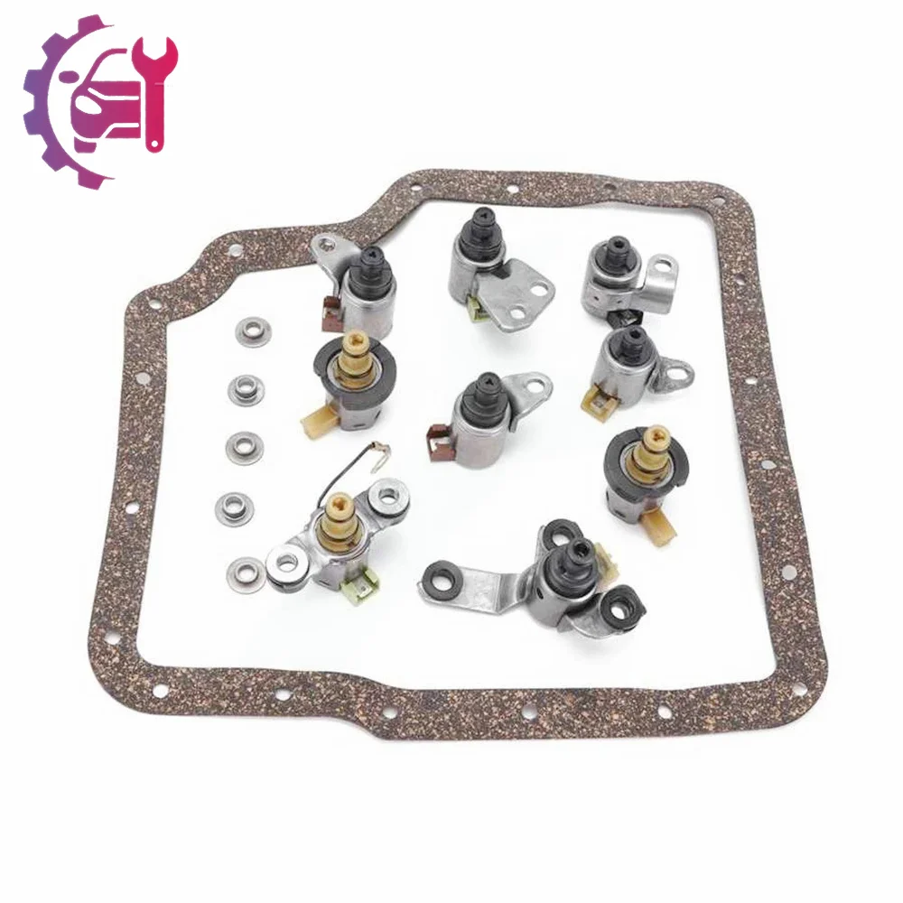 Jf506e 09a Transmission Shift Solenoid Transmission Kit 5f31 For, And Freelander Model 5 Speed