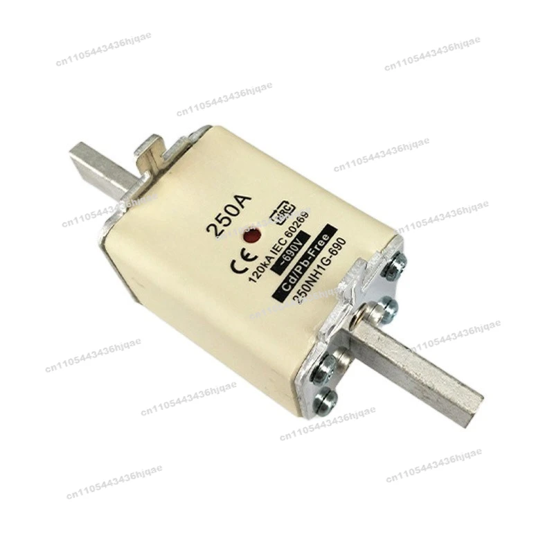 NH1 Gg-Gl 250A 690V… - image