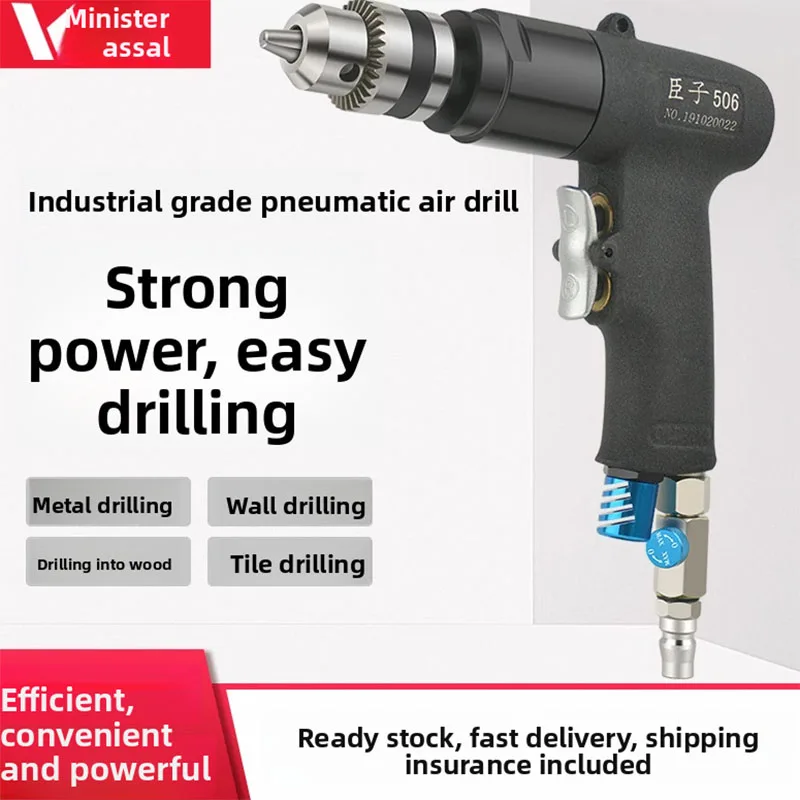 chenzi-perceuse-pneumatique-a-pistolet-3-8-avec-rotation-avant-et-arriere-perceuse-pneumatique-autobloquante-pour-tarauder-et-filetage