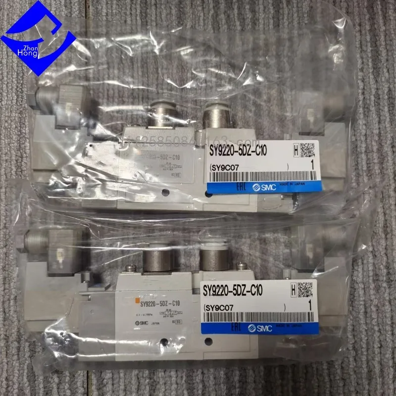 SMC SY9220-5DZ-C10 Genuine Original in Stock Special Offer, All Series Available, Full Compensation for Counterfeit Goods