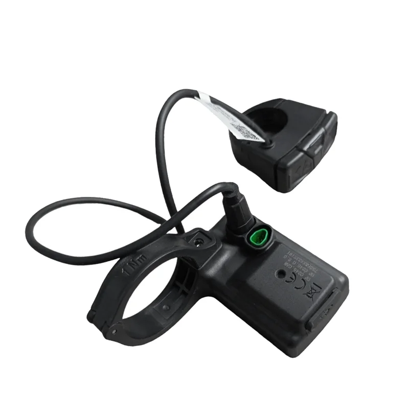 DPC245 Display Screen Bluetooth 5.0 LCD Speedometer for Bafang Mid Motor Protocol M510 M560 M820 M600 Rich